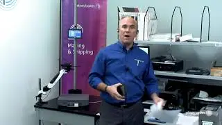 Automate package processing with our SendSuite Live® Handheld OCR