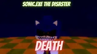 my fastest sonic.exe round so far (sonic.exe the disaster)