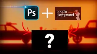 Photoshop + People playground что получиться?