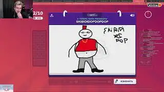 БРАТИШКИН играет в гартик со сквадом 2