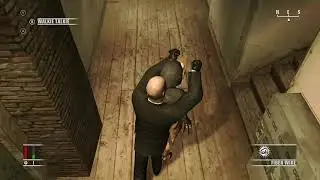 Hitman: Blood Money | The Murder of Crows | SASO Fiber Wire