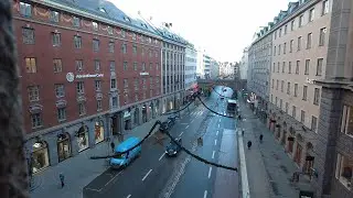 Sweden, Stockholm - Mäster Samuelsgatan (Norrmalm) 