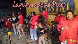 Los Walys CUMBIA Lagrimas de un preso