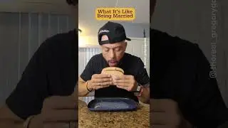 What it's like being married 