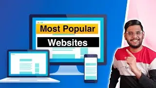 Most Visited Websites on Internet 