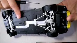 Tutorial  how to remove wheels 