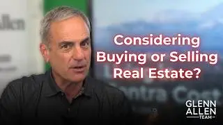 Thinking of Buying or Selling Real Estate?