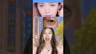 WANITA KOREA SELATAN INGIN PUNYA KANTONG MATA!?!