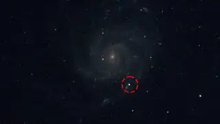 Наблюдаем сверхновую звезду 2023ixf в галактике M101