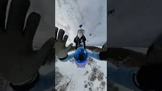 Russian BASE 4s freefall sliderdown