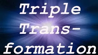 The Triple Transformation of human consciousness and Nature - Sri Aurobindo's The Life Divine 2.25