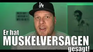 Das Thema Muskelversagen