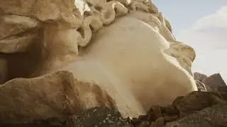 Unreal Engine 5 - Broken Beach