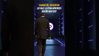 Vale la pena Aprender #diseñografico ?