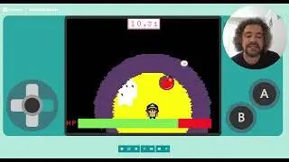 Building Horror Games with Lantern & Flashlight Effects in MakeCode Arcade using Secret Extension! 🔦