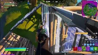 My Teammate died and then a 1 v 2 and I Challenged me vs SWEATS (Tryhards) ft. curlytaildoink