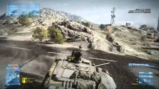 Battlefield 3: Tank mini montage by [iBG]flouflis