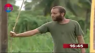 Survivor Taner Dokunulmazlık Oyununda Kavga