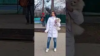 Местные звезды)) #сахалин #сашавинтур #парк