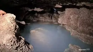 самая необычная пещера на земле в горах Нохчий-Чоь (Чеченская Республика)