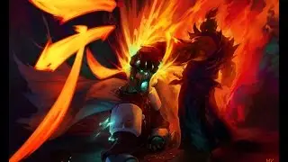 Omega Raging Demon Combos!