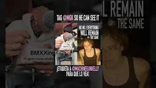 @mgk - BMXXing (INSU Open Verse) #MGK #MachineGunKelly #OpenVerseChallenge