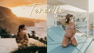 STAYING IN AN ALL INCLUSIVE 5 STAR TENERIFE HOTEL // Iberostar Sabila