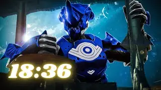 King's Fall World Record Speedrun (