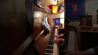 S.L Weiss Gigue de la Suite en ré mineur pour luth ✨.. extrait...