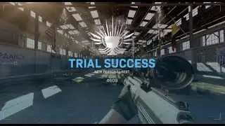 (OLD) Marksman Challenge - 4609 - COD Games of Summer