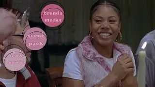 brenda meeks scene pack | scary movie 2 (2001) - logoless | regina hall