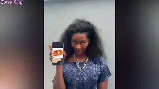 Sami Claire  from Botswana | Biography, Curve Model, Body Positivity | Social Media Influencer