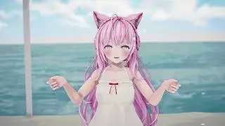 【MMD Hololive】Koyori / 博衣こより -『ゆるして猫!!』- 
