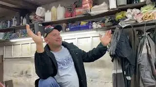 Разговоры в Гараже и УАЗ на 1UZ автомат