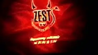 Zest tv Testcard  11 - 14 Listopada 2015 rok