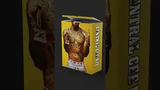 |FREE| Central Cee Drumkit #ukdrill