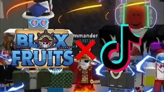 Blox Fruit Update 17.3 Tik Tok Review! They Are Seriously Funny |  Roblox Blox Fruit | *READ DESC*|