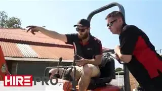 Hire Pro - 30 Second Promo