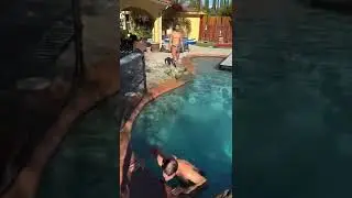 Garret’s Secret Diving Technique