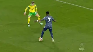Bukayo Saka Is INCREDIBLE In 2022 !