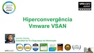 Vmware vSAN - Upgrade ESXi 6.5 para 7.0
