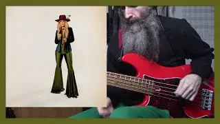 Lainey Wilson - Heart Like a Truck (bass cover)