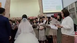 基督為我家之主-台北社青婚禮祝詩-賴誠&立懿