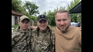 Июньская доставка гуманитарного груза из Барабинска