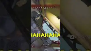 CRAZY MOMENT IN APEXLEGENDS!!