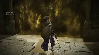 【ELDEN RING】When the final boss only focuses on you【Kamikazu Hunter】