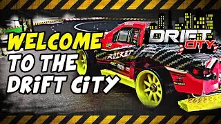 Welcome to the DRIFT CITY sport centr for automodels!