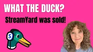 What the Duck? Bending Spoons Acquires StreamYard - Here's What You Need to Know!
