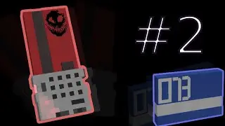Pressure in Minecraft (PM) №2 - Ключ-карта и код бричер