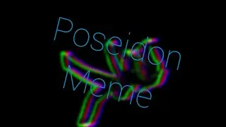 Poseidon meme [ gif para yamileth star's animations ](flipaclip)